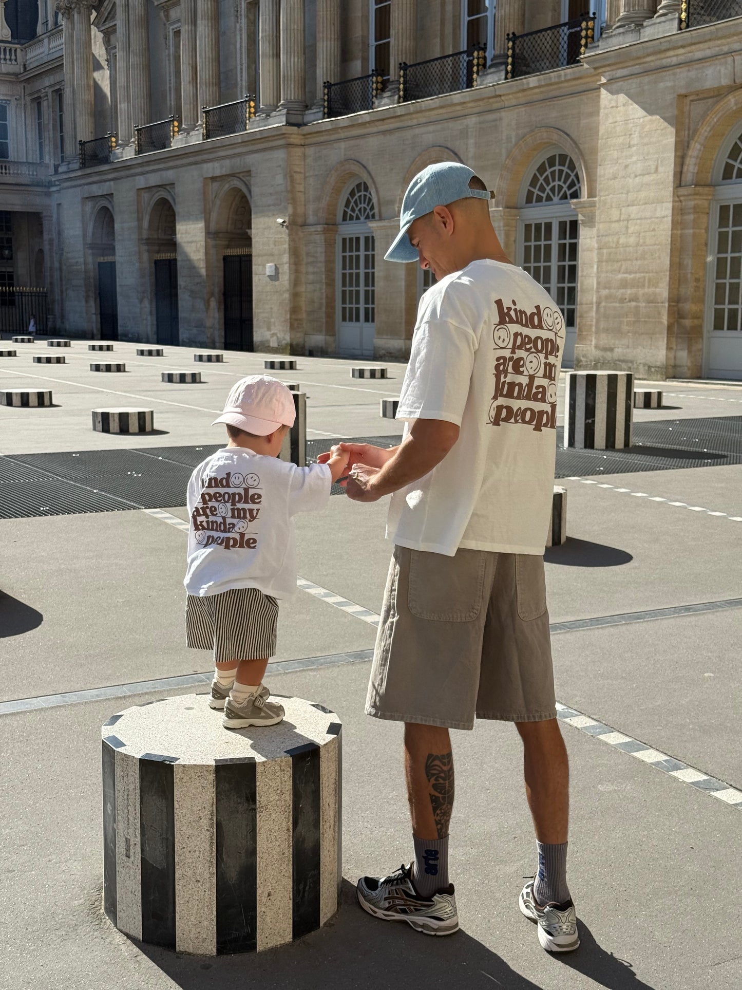 Kind People Tee ADULT