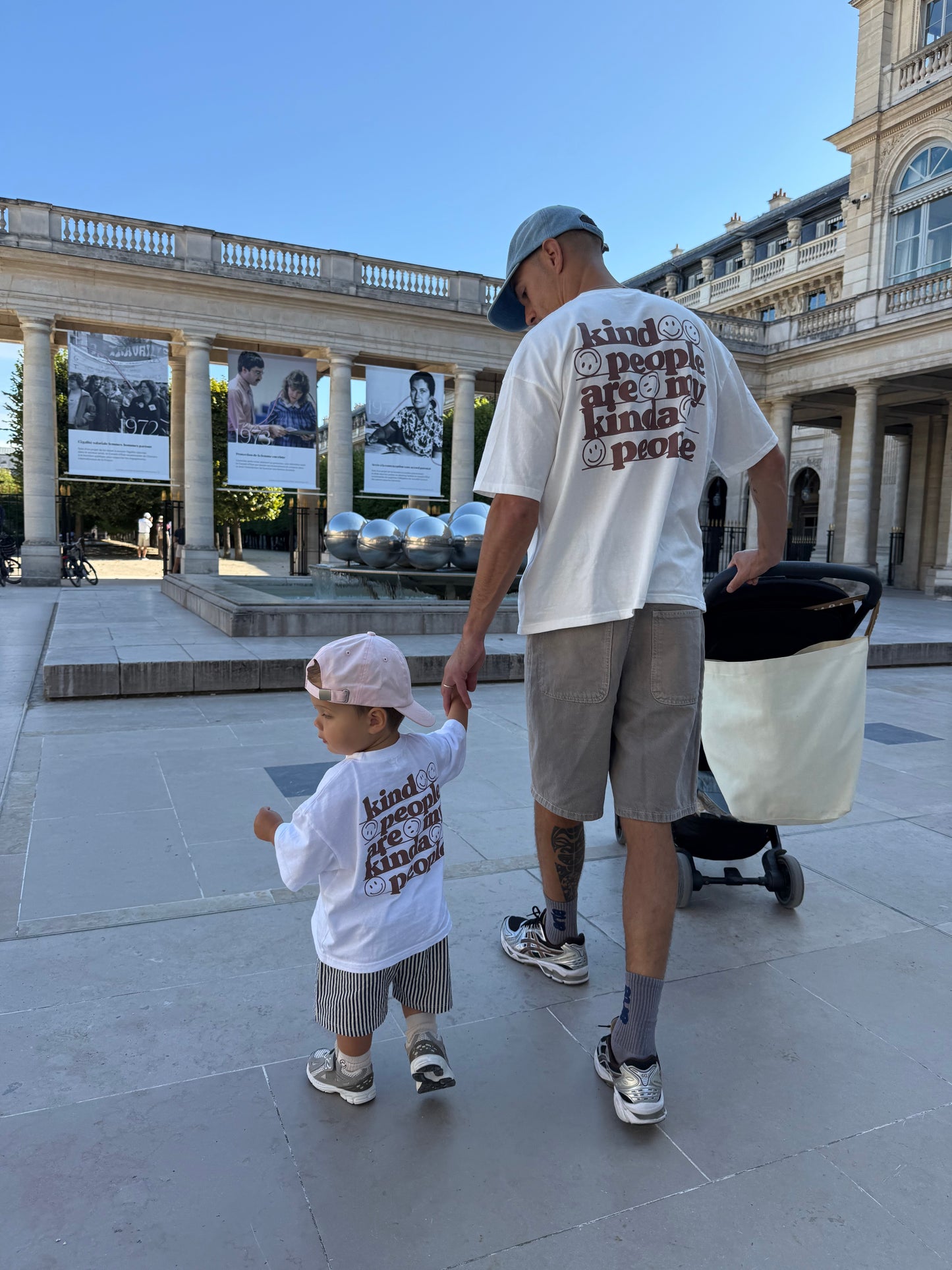 Kind People Tee ADULT