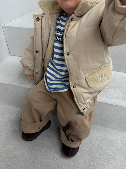 Emil Skater Jeans BEIGE