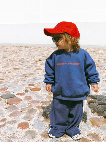 Kind People Sweatshirt Navy